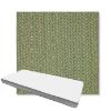 Picture of Posh Shamrock | Boxed Custom Outdoor Bench Cushion - Sunbrella© Fabric