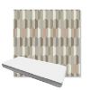 Picture of Precise Fawn | Boxed Custom Outdoor Bench Cushion - Sunbrella© Fabric