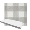 Picture of Preso Pebble | Boxed Custom Outdoor Bench Cushion - Sunbrella© Fabric