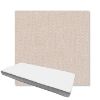 Picture of Proof Putty | Boxed Custom Outdoor Bench Cushion - Sunbrella© Fabric