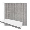 Picture of Proven Ash | Boxed Custom Outdoor Bench Cushion - Sunbrella© Fabric