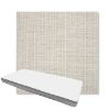 Picture of Proven Dove | Boxed Custom Outdoor Bench Cushion - Sunbrella© Fabric