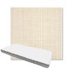 Picture of Proven Flax | Boxed Custom Outdoor Bench Cushion - Sunbrella© Fabric