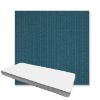 Picture of Proven Turquoise | Boxed Custom Outdoor Bench Cushion - Sunbrella© Fabric
