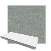 Picture of Rafi Mist | Boxed Custom Outdoor Bench Cushion - Sunbrella© Fabric