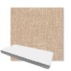 Picture of Rafi Sand | Boxed Custom Outdoor Bench Cushion - Sunbrella© Fabric