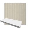 Picture of Refresh Hedge | Boxed Custom Outdoor Bench Cushion - Sunbrella© Fabric