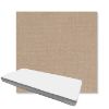 Picture of Remix Camel | Boxed Custom Outdoor Bench Cushion - Sunbrella© Fabric