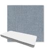 Picture of Remix Denim | Boxed Custom Outdoor Bench Cushion - Sunbrella© Fabric