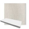 Picture of Replay Fern | Boxed Custom Outdoor Bench Cushion - Sunbrella© Fabric