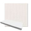 Picture of Replay Linen | Boxed Custom Outdoor Bench Cushion - Sunbrella© Fabric