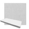 Picture of Replay Sea | Boxed Custom Outdoor Bench Cushion - Sunbrella© Fabric