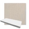 Picture of Replay Taupe | Boxed Custom Outdoor Bench Cushion - Sunbrella© Fabric