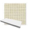Picture of Rest Meadow | Boxed Custom Outdoor Bench Cushion - Sunbrella© Fabric