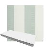 Picture of Rothko Seahorse | Boxed Custom Outdoor Bench Cushion - Sunbrella© Fabric