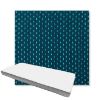 Picture of Royale Lagoon | Boxed Custom Outdoor Bench Cushion - Sunbrella© Fabric