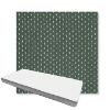 Picture of Royale Moss | Boxed Custom Outdoor Bench Cushion - Sunbrella© Fabric