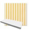 Picture of Sail Away Sunflower | Boxed Custom Outdoor Bench Cushion - Sunbrella© Fabric