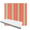 Picture of Saltillo Sedona | Boxed Custom Outdoor Bench Cushion - Sunbrella© Fabric