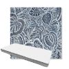 Picture of Sensibility Harbor | Boxed Custom Outdoor Bench Cushion - Sunbrella© Fabric