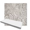 Picture of Sensibility Linen | Boxed Custom Outdoor Bench Cushion - Sunbrella© Fabric
