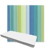 Picture of Seville Seaside | Boxed Custom Outdoor Bench Cushion - Sunbrella© Fabric