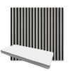 Picture of Shore Classic | Boxed Custom Outdoor Bench Cushion - Sunbrella© Fabric