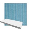 Picture of Solo Sky | Boxed Custom Outdoor Bench Cushion - Sunbrella© Fabric