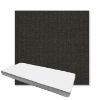 Picture of Spectrum Carbon | Boxed Custom Outdoor Bench Cushion - Sunbrella© Fabric