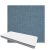 Picture of Spectrum Denim | Boxed Custom Outdoor Bench Cushion - Sunbrella© Fabric