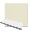 Picture of Spectrum Eggshell | Boxed Custom Outdoor Bench Cushion - Sunbrella© Fabric