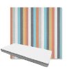 Picture of Surround Sunrise | Boxed Custom Outdoor Bench Cushion - Sunbrella© Fabric
