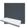 Picture of Switch Denim | Boxed Custom Outdoor Bench Cushion - Sunbrella© Fabric