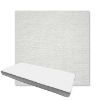 Picture of Switch Snow | Boxed Custom Outdoor Bench Cushion - Sunbrella© Fabric