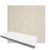Picture of Tailored Snow | Boxed Custom Outdoor Bench Cushion - Sunbrella© Fabric