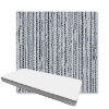 Picture of Tectonic Coastal | Boxed Custom Outdoor Bench Cushion - Sunbrella© Fabric