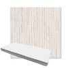 Picture of Tectonic Parchment | Boxed Custom Outdoor Bench Cushion - Sunbrella© Fabric