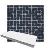 Picture of Toggle Blueprint | Boxed Custom Outdoor Bench Cushion - Sunbrella© Fabric