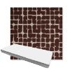 Picture of Toggle Plumberry | Boxed Custom Outdoor Bench Cushion - Sunbrella© Fabric