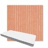 Picture of Trail Blush | Boxed Custom Outdoor Bench Cushion - Sunbrella© Fabric