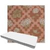 Picture of Trellis Primrose | Boxed Custom Outdoor Bench Cushion - Sunbrella© Fabric