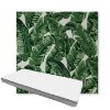 Picture of Tropics Jungle | Boxed Custom Outdoor Bench Cushion - Sunbrella© Fabric