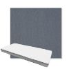 Picture of Tucker Bayfront | Boxed Custom Outdoor Bench Cushion - Sunbrella© Fabric