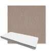 Picture of Tucker Newspaper | Boxed Custom Outdoor Bench Cushion - Sunbrella© Fabric