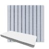 Picture of Unwind Sky | Boxed Custom Outdoor Bench Cushion - Sunbrella© Fabric