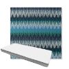 Picture of Valley Lagoon | Boxed Custom Outdoor Bench Cushion - Sunbrella© Fabric