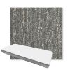 Picture of Vista Slate | Boxed Custom Outdoor Bench Cushion - Sunbrella© Fabric
