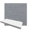 Picture of Willa Haze | Boxed Custom Outdoor Bench Cushion - Sunbrella© Fabric