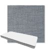 Picture of Willa Tidal | Boxed Custom Outdoor Bench Cushion - Sunbrella© Fabric
