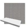 Picture of Yardly Hydrangea | Boxed Custom Outdoor Bench Cushion - Sunbrella© Fabric